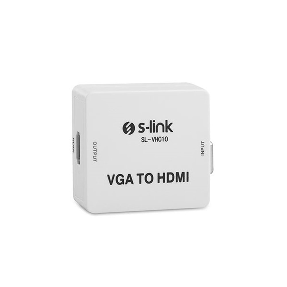 S-Link SL-VHC10 Vga To Hdmı Adaptör