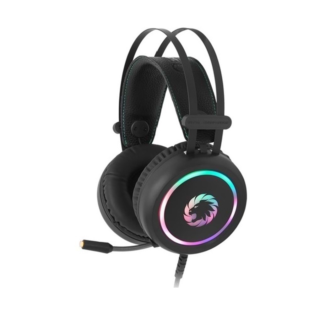 Frisby Hg3500 (Gaming) Siyah Mikrofonlu Kulaklık 7.1 Sanal Surround
