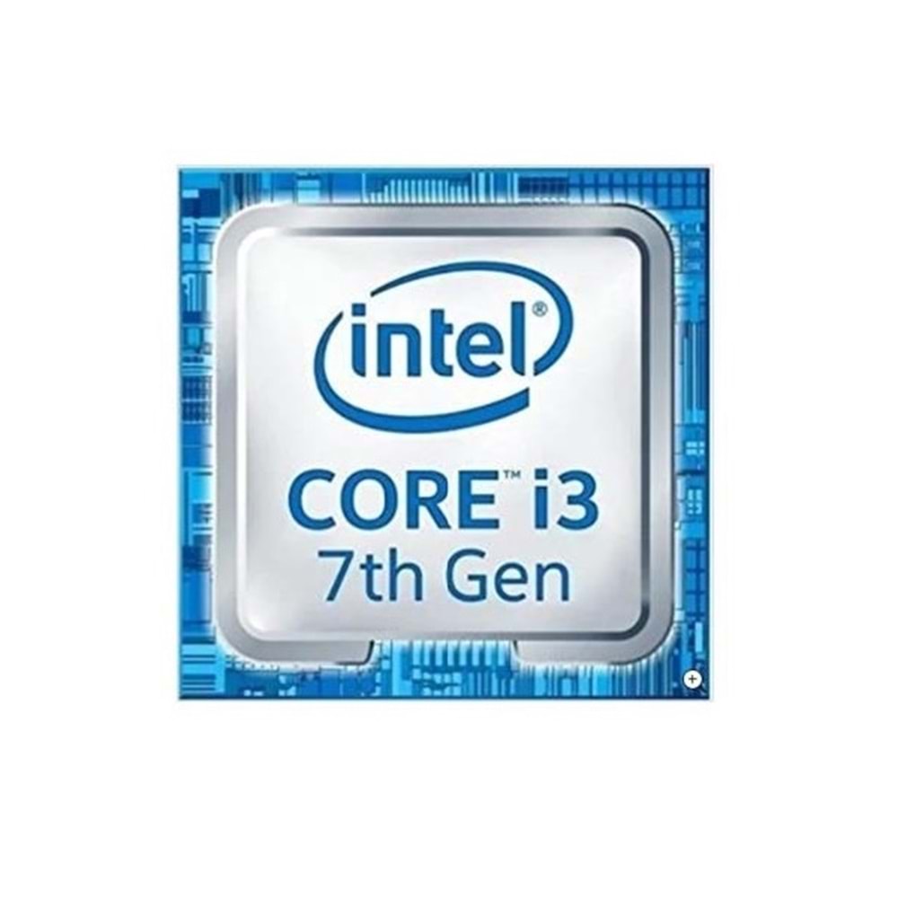 Intel Kaby Lake İ3-7100 3.9Ghz 3Mb 1151P İşlemci Tray (Fansız)