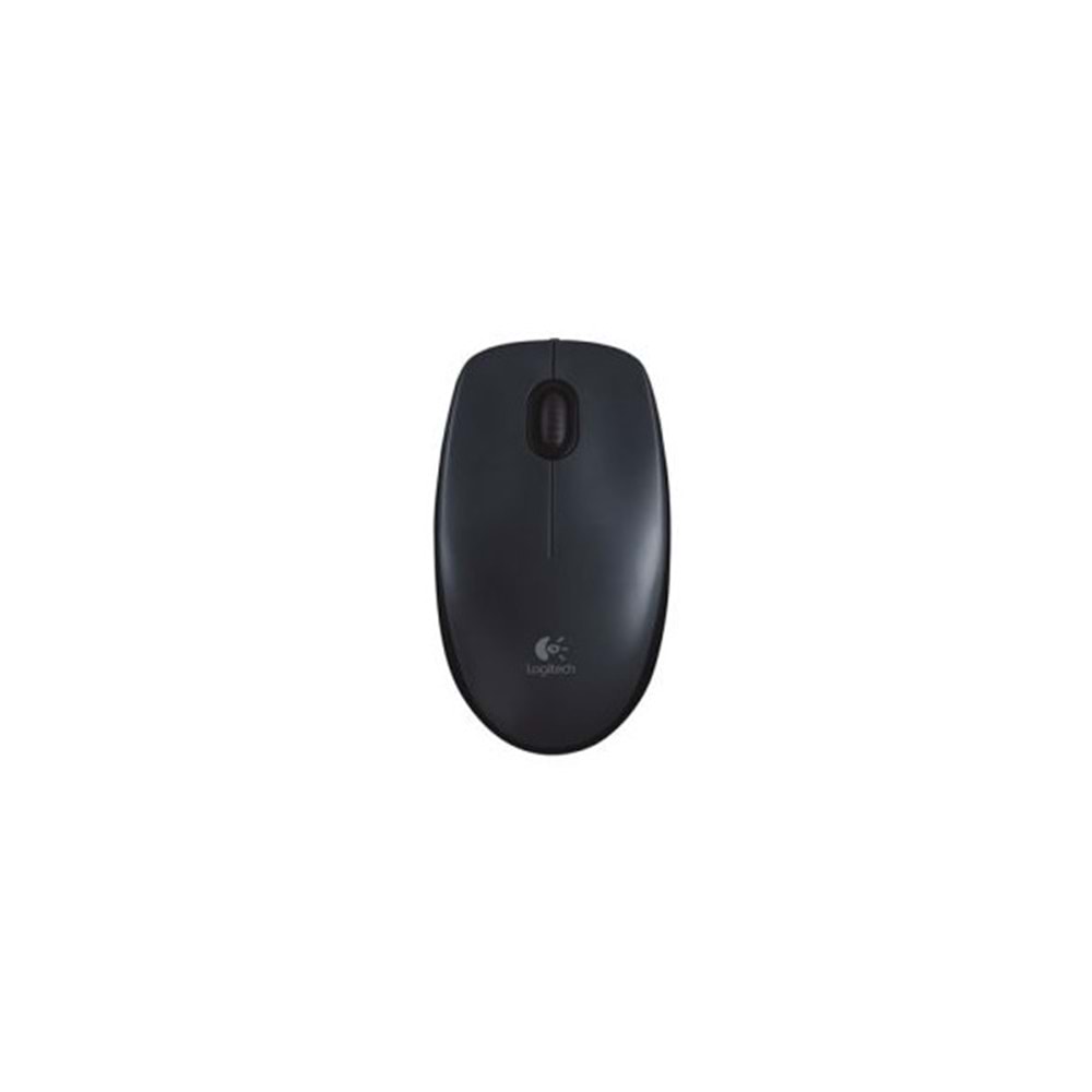 Logitech M90 Usb Kablolu 1000Dpi Siyah Mouse