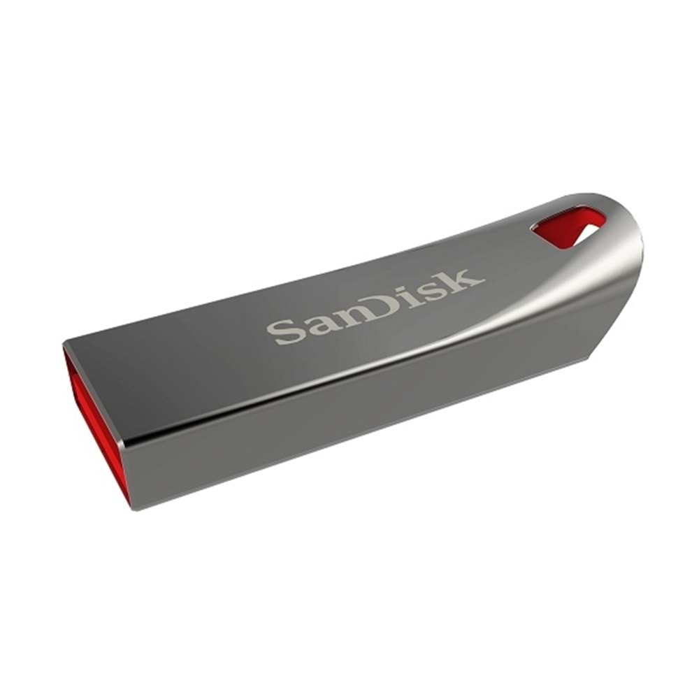 SanDisk 64GB Cruzer Force 3.0/2.0 Metal Usb Bellek