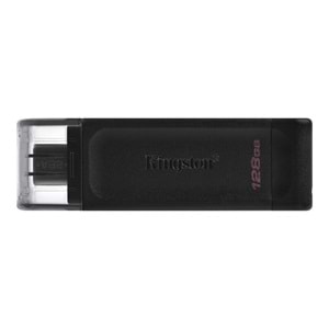 Kingston 128GB DT70/128GB USB 3.2 Gen 1 Type-C Flash Bellek