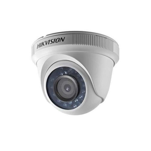 Hikvision DS-2CE56D0T-IRPF CMOS 1080P 2.8Mm Dome Hd-Tvı Güvenlik Kamerası