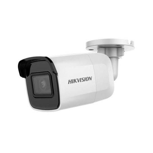 Hikvision DS-2CD2021G1-I 1/2.7 Progressive Scan Cmos 2 Mp (1080P) 4Mm Poe Sessiz Bullet Ip Güvenlik Kamera