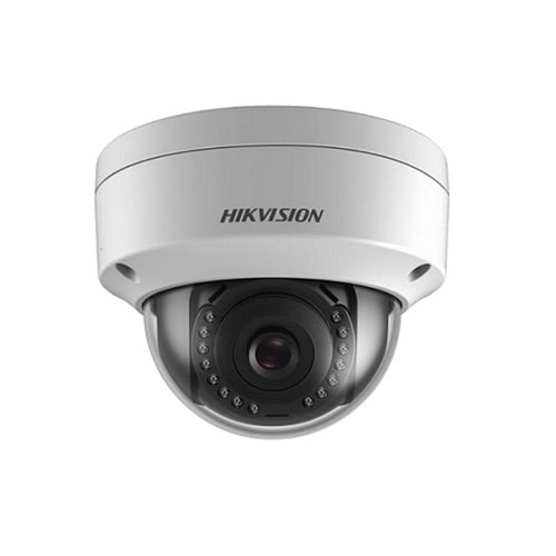 Hikvision DS-2CD2121G0-IS 1/2.8 PS CMOS 2 Mp (1080P) 2.8Mm Poe Harici Ses Dome Ip Güvenlik Kamera