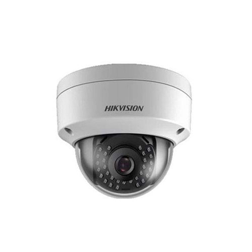 Hikvision DS-2CD1123G0E-I 1/3 PS CMOS 2 Mp (1080P) 4 Mm Poe Dome Ip Güvenlik Kamera