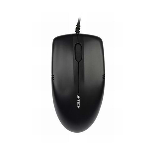 A4 Tech Op-530Nu Usb Siyah V-Track Mouse