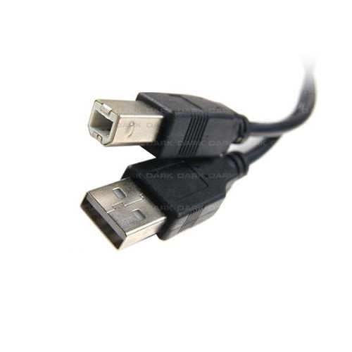 Dark DK-CB-USB2PRNL150 1.5 Mt USB 2.0 Yazıcı ve Data Kablosu