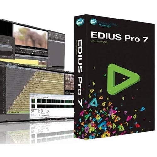 Edius 7 Pro