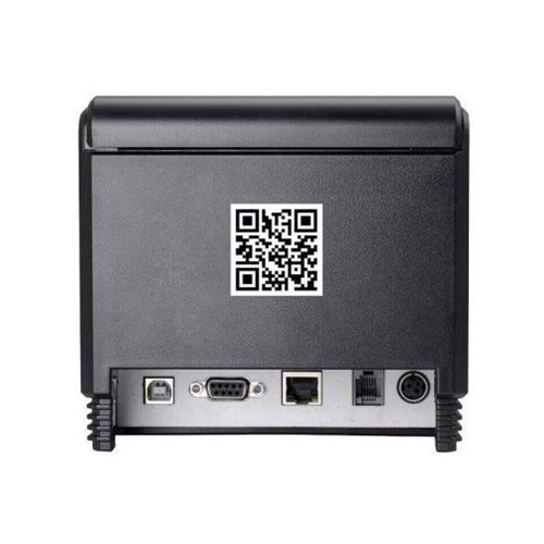 Winpall Xprinter (Q801) WP260 Thermal Seri + Usb + Ethernet 203 dpi Fiş Yazıcı