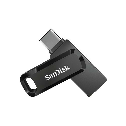 SanDisk 64GB Ultra Dual Drive Go Type-C Flaş Bellek SDDDC3-064G-G46