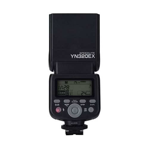 Yongnuo YN320-EX Sony Uyumlu Wireless HSS TTL Tepe Flaşı