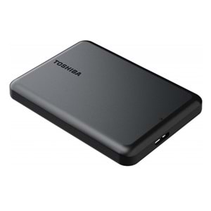 Toshiba 2TB Canvio Basics USB3.0 Siyah 2.5inç Harici Harddisk (HDTB520EK3AA)