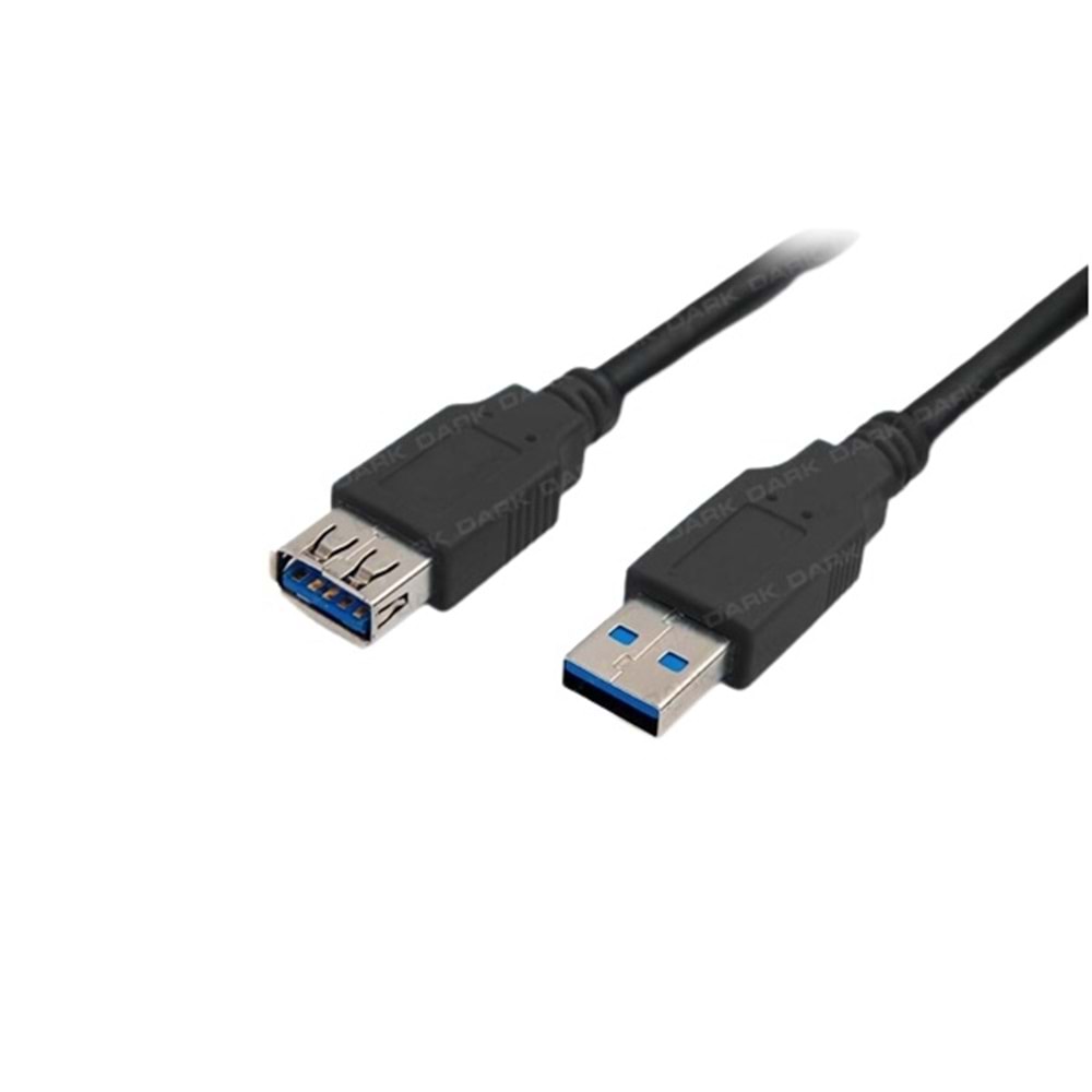 Dark DK-CB-USB3EXTL180 1.8mt USB3.0 Uzatma Kablosu A Tip
