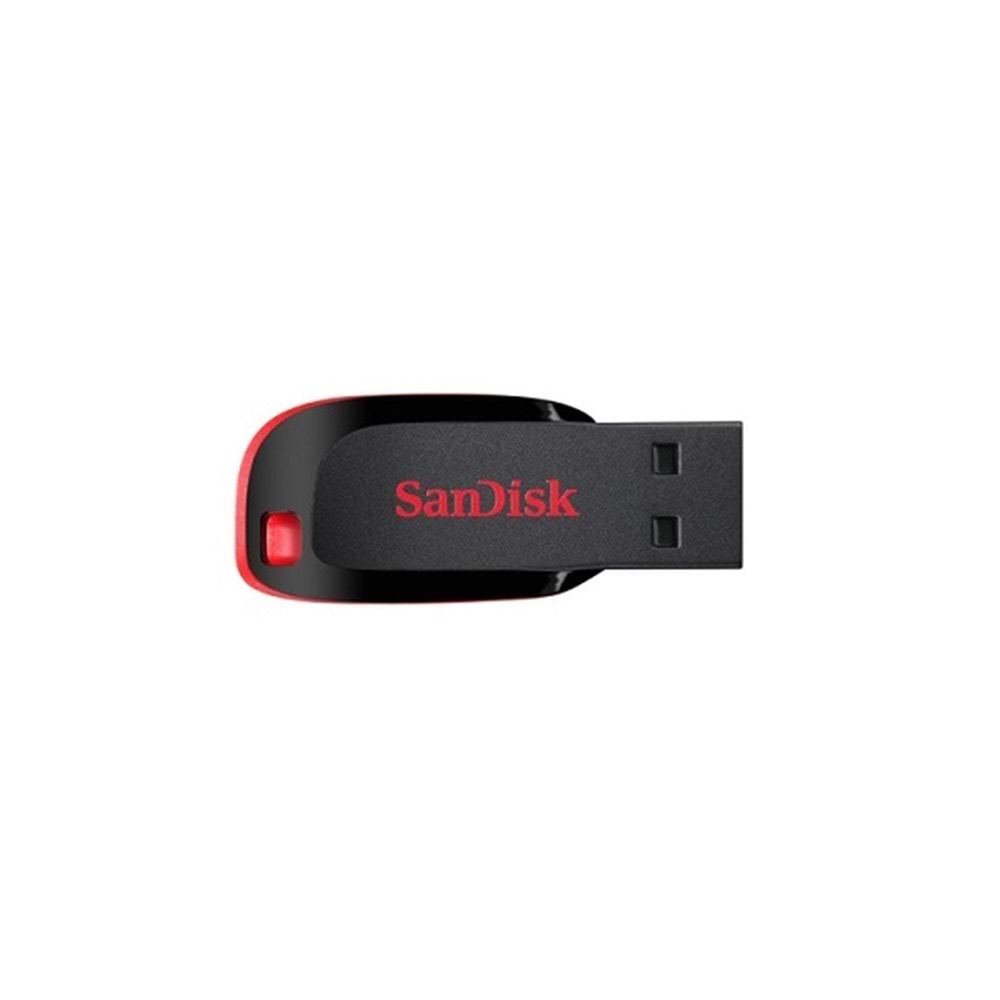 SanDisk Cruzer Blade 128GB Usb Bellek (SDCZ50-128G-B35)