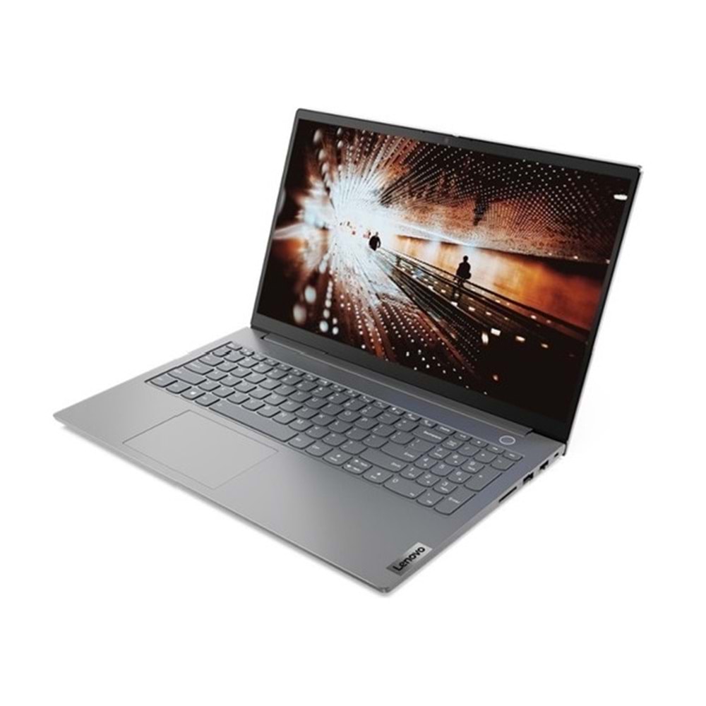 Lenovo ThinkBook 15 G4 21DJ00G9TX i7-1255U 16GB 512GB SSD 2gb MX550 15.6 DOS Gri Notebook