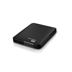 Western Digital 2Tb 2.5 Usb 3.0 Siyah Taşınabilir Harddisk WDBU6Y0020BBK-WESN