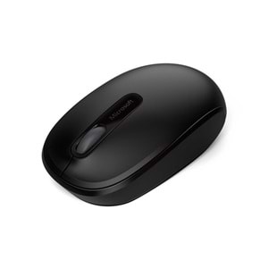 Microsoft U7Z-00003 Nano Alıcılı Kablosuz Siyah Mouse