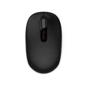 Microsoft U7Z-00003 Nano Alıcılı Kablosuz Siyah Mouse