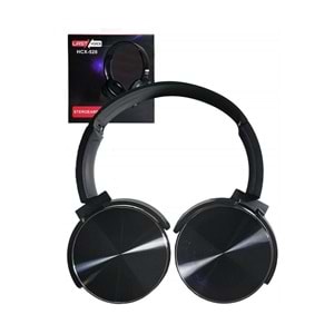 Lastvoice HCX-520 BK Mikrofonlu Stereo Kulak Üstü Kulaklık