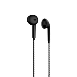 Lenovo Lecoo EH104 3.5mm Jacklı Siyah Kulakiçi Kulaklık Mikrofonlu Kulaklık