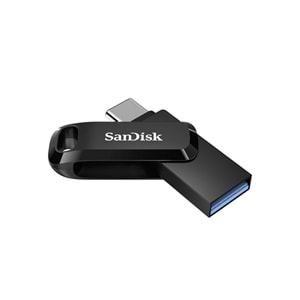 SanDisk 64GB Ultra Dual Drive Go Type-C Flaş Bellek SDDDC3-064G-G46