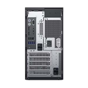 Dell T40 PET40TR1 XEON E-2224G 3,5GHZ 8GB 1x1TB SATA 4U TOWER Raid 0,1 Server