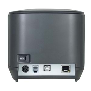 Xprinter XP-Q810S Thermal Usb Ethernet 260 mm/sn 203 dpi Fiş Yazıcı